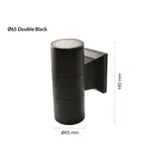 DOUBLE BLACK