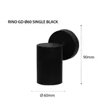 RINO SE BLACK