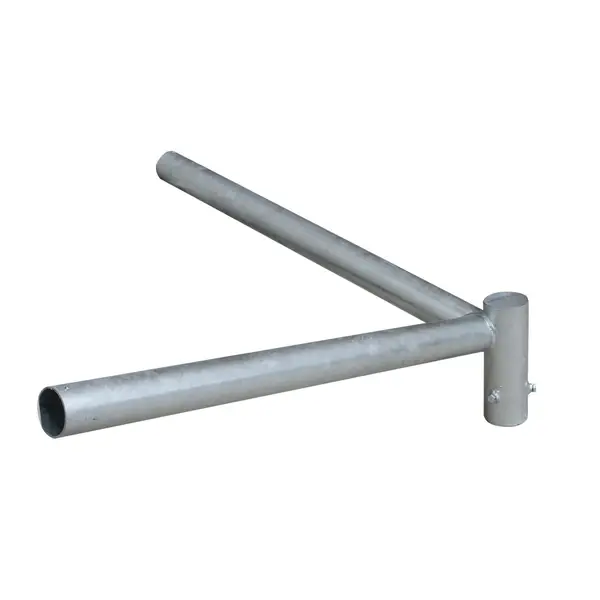 DOUBLE ARM FOR OCTAGONAL POLES IMAGE