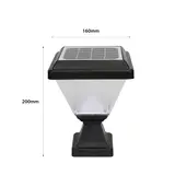 GAMA BASE SIZE