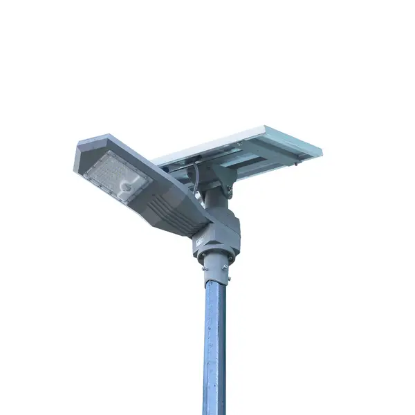 LED SOLAR SYSTEM 2R iSTAR MEGA ZC WITH POLE IMAGE