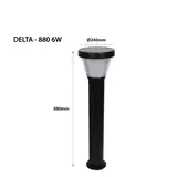 DELTA 880