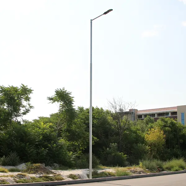 MULTI-TUBULAR EMBEDMENT POLES STS IMAGE
