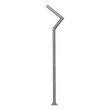 LED PARK LIGHT FIXTURE NOVARA NEW STYLE