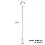 Milano combo - size
