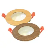LED DOWNLIGHT WOOD
