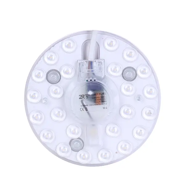 LED PLATE MAGNET IMAGE