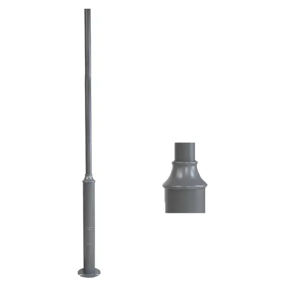 POLE MEX NEW 400 Ф108/60 IMAGE